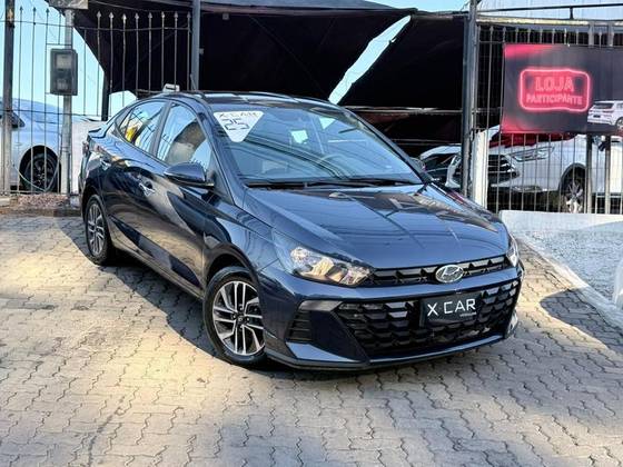 HYUNDAI HB20S 1.0 12V FLEX LIMITED PLUS MANUAL HYUNDAI HB20S 1.0 12V FLEX LIMITED PLUS MANUAL